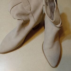 Time and Tru Ankle boots